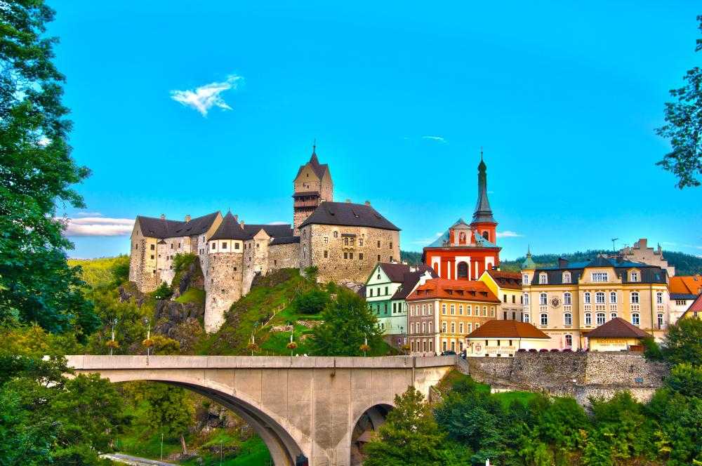 Топ-15 городов чехии, которые нужно посетить