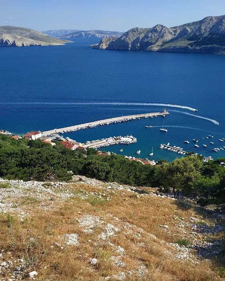 Simplesail: побережье хорватии