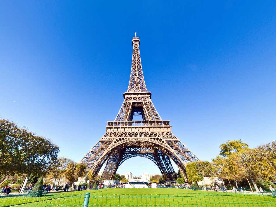 Эйфелева башня в париже - история, фото, посещение - билеты