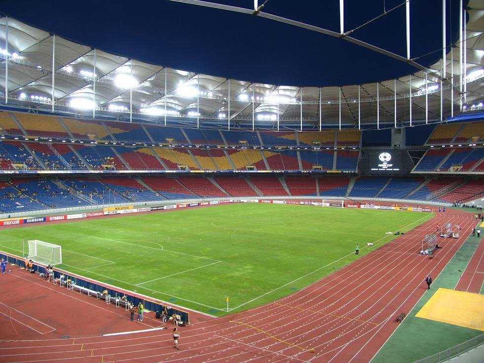 Самый большой стадион в мире, европе и россии: топ-10 по вместимости - betnbet