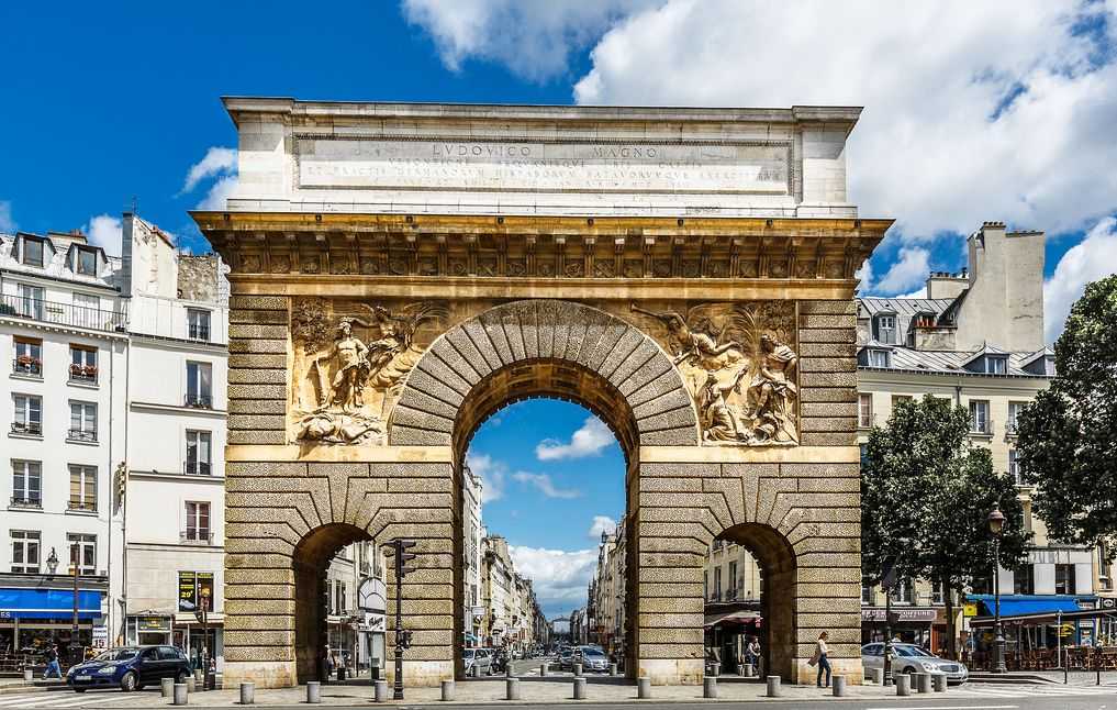 Триумфальная арка в париже: билеты, история, советы перед посещением | paris10.ru: все про париж!
