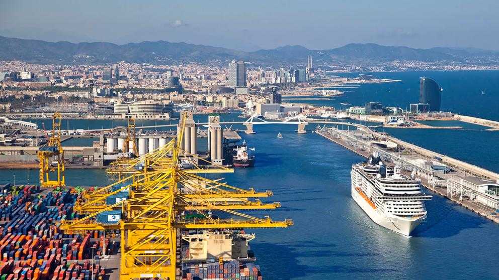 Самые большие порты испании. испания по-русски - все о жизни в испании