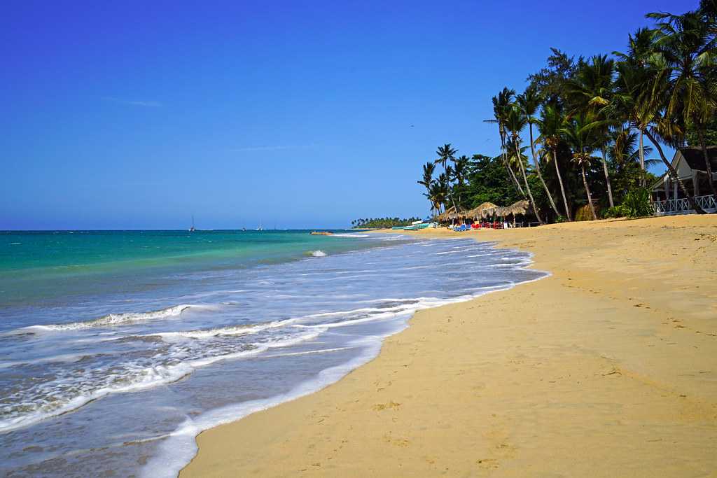 Лучшие пляжи доминиканы: топ-10