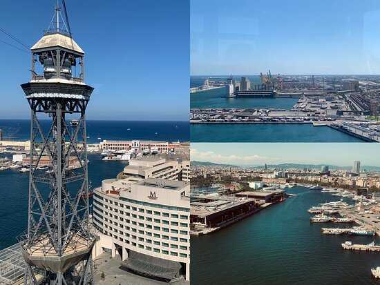 Порты мира: Старый порт Марселя, Старый порт Барселоны и т.д.