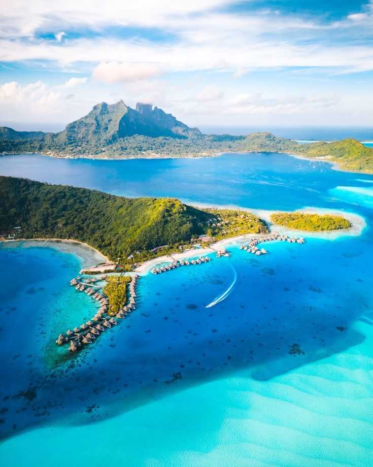 Остров бора-бора во французской полинезии: фото и полезности