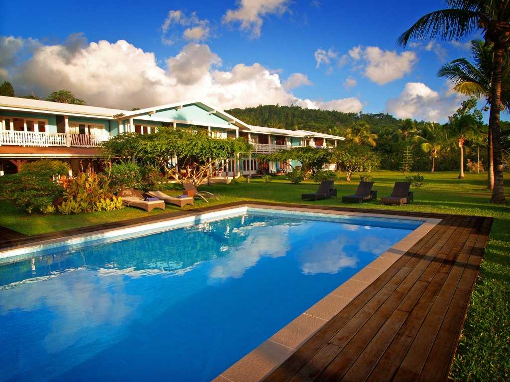 Лучшие отели faaone, французская полинезия                где остановиться в городе faaone