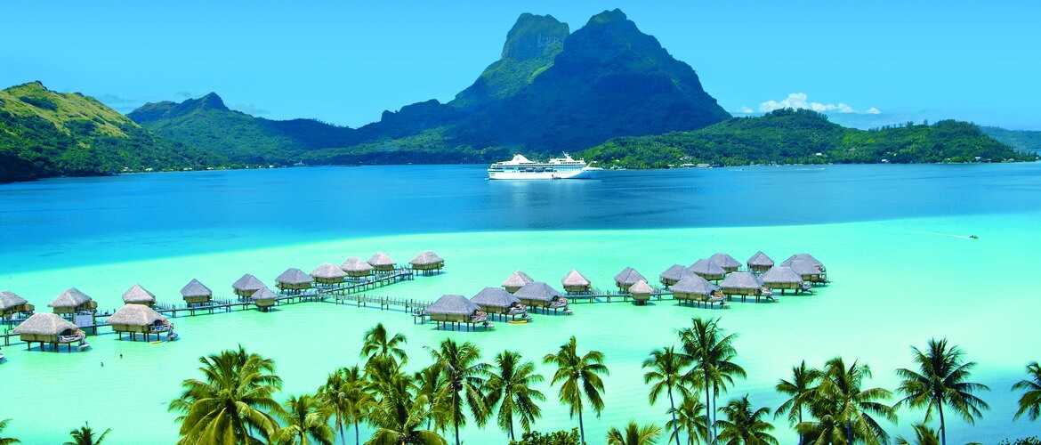 Таити, французская полинезия — отдых, пляжи, отели таити от «тонкостей туризма»