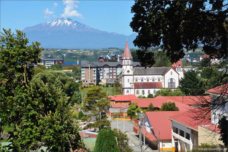 Области Чили: Патагония, Монте-Верде...