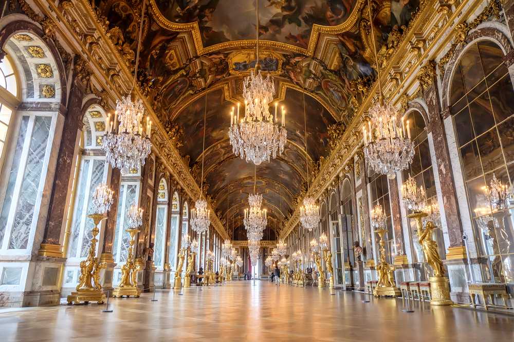 Версаль в париже: как добраться, статус музея, экскурсии