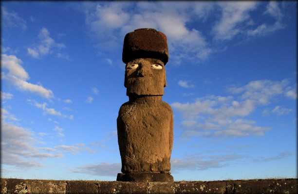 Раскрыта загадка истуканов острова пасхи: учёные узнали, как были построены таинственные статуи моаи