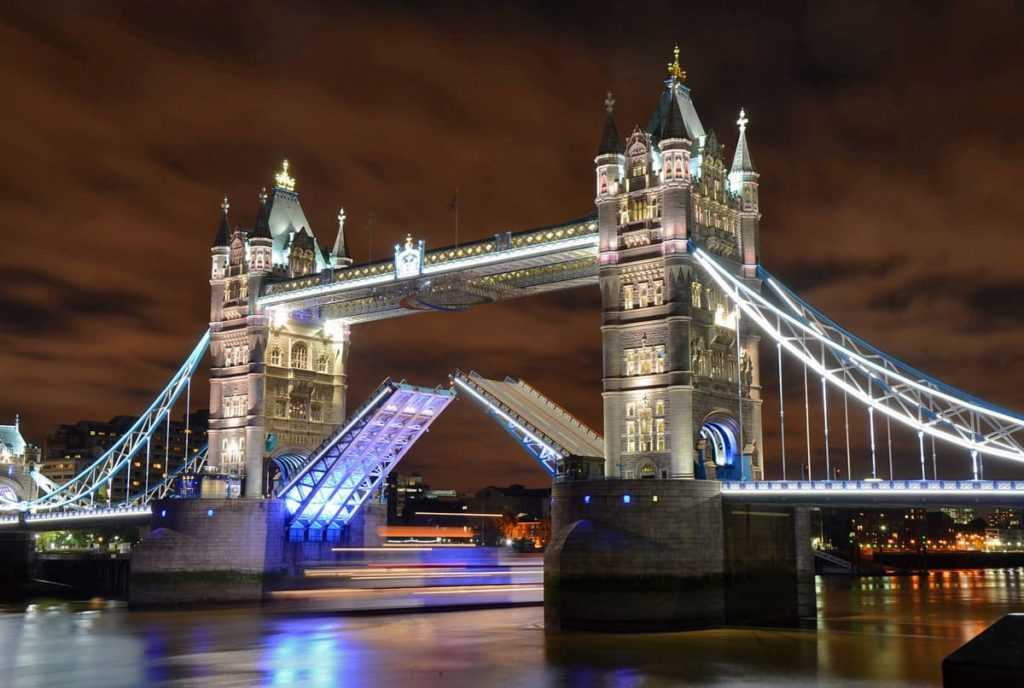 Топ 10 самые красивые мосты в мире