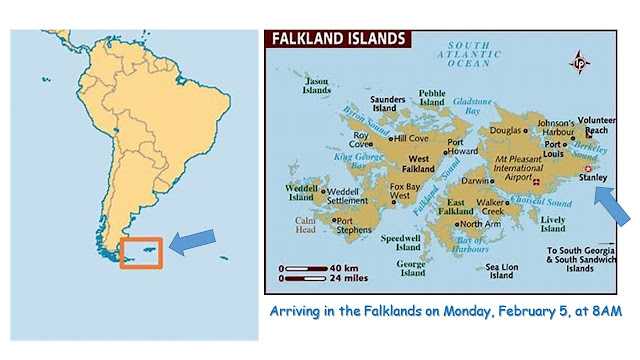 Фолклендские острова - каталог монет - ucoin.net