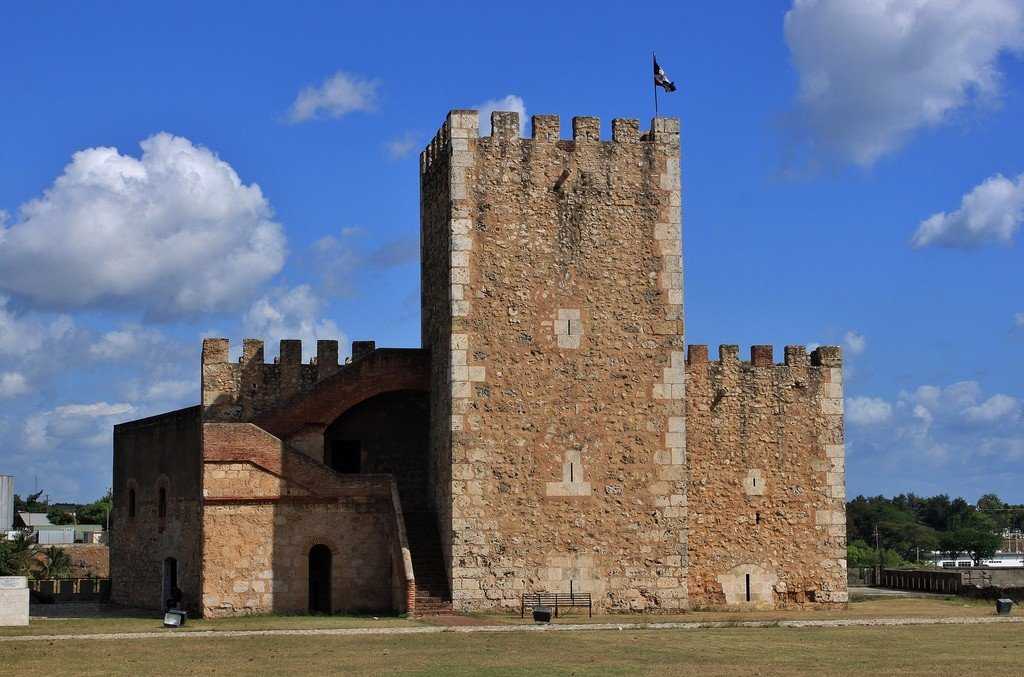 Wow доминикана крепость осама