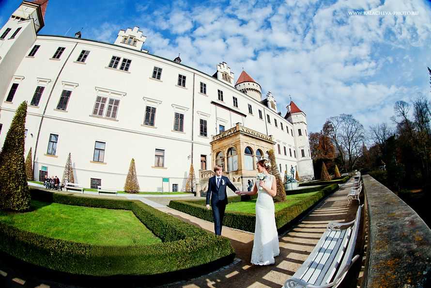 Конопиште — самый дорогостоящий замок в чехии