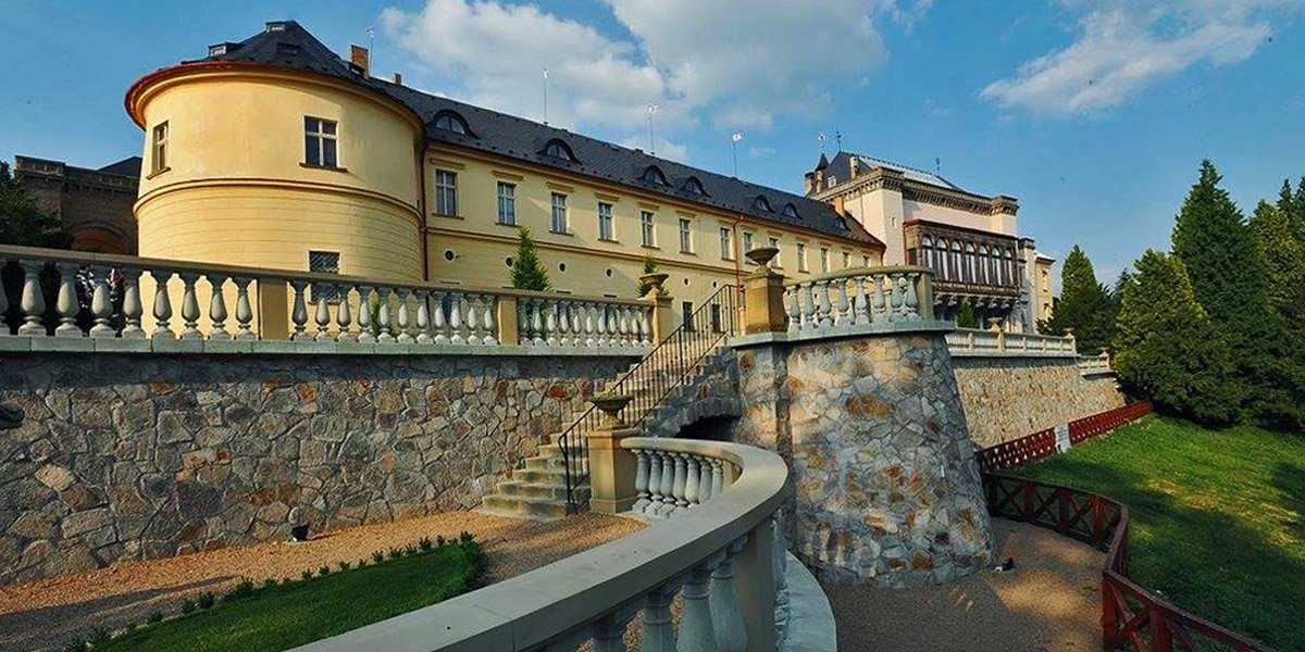 Замок крашов (hrad krasov) описание и фото - чехия: пльзенский край