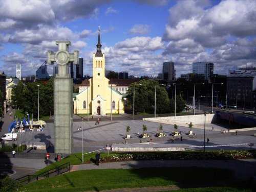 Ратушная площадь, таллин, эстония - история, экскурсии, фото