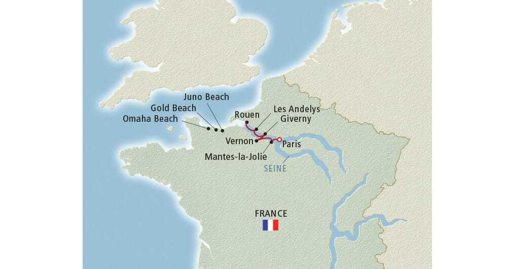 Река сена в париже, франция: где находится на карте, фото