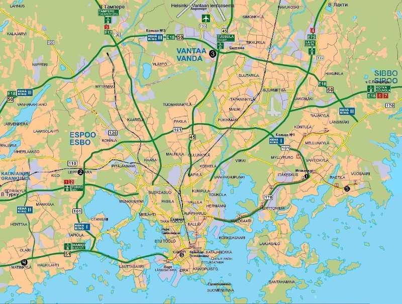 Хельсинки столица финляндии, какой страны, где это на карте, население города, отзывы