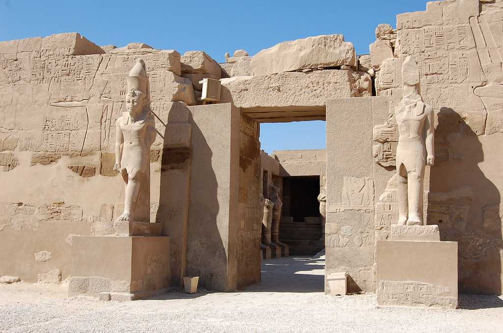 Отдыхаем в луксоре, египет: лучшие места и достопримечательности