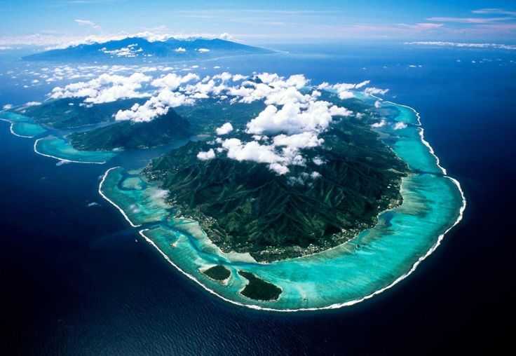 Французская полинезия. часть ii. история таити.