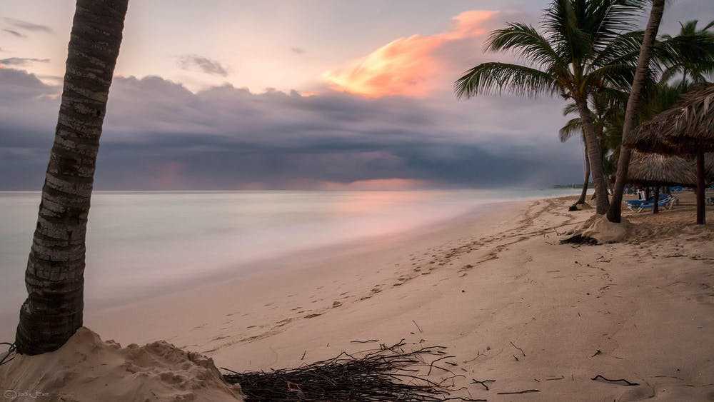 Прогноз погоды на неделю пунта кана, доминиканская республика