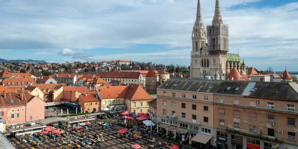 Загреб 2021 — отдых, экскурсии, музеи, шоппинг и достопримечательности загреба