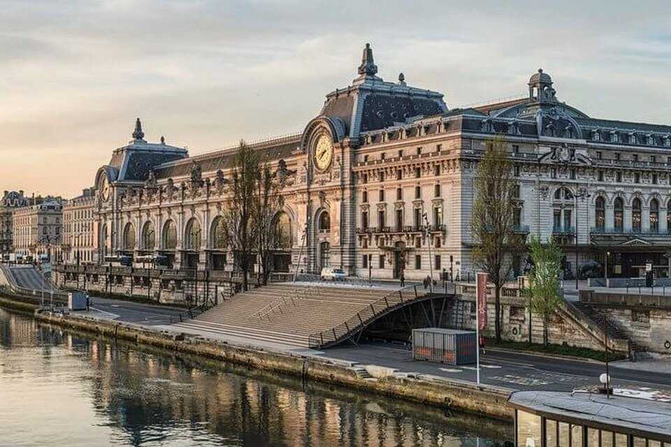 Парижский музей д орсе: история, коллекции, как добраться