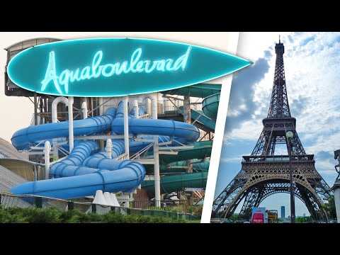 20 лучших парков парижа