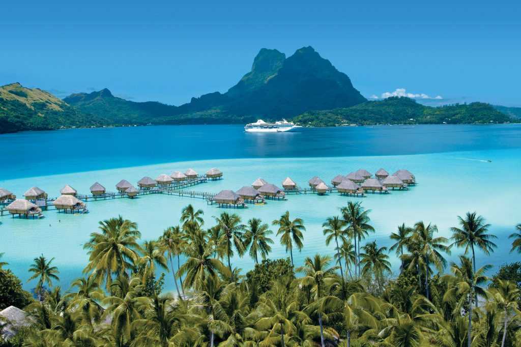 Таити: все об острове и отдыхе