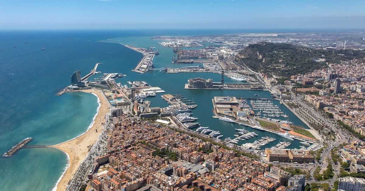 10 самых веселых портовых городов