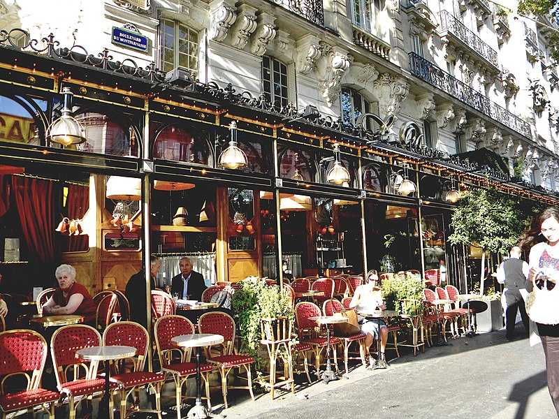 Монмартр в париже – подробный путеводитель по району