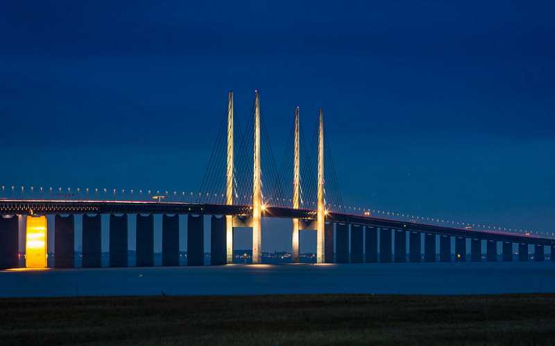 Эресуннский мост - øresund bridge - abcdef.wiki