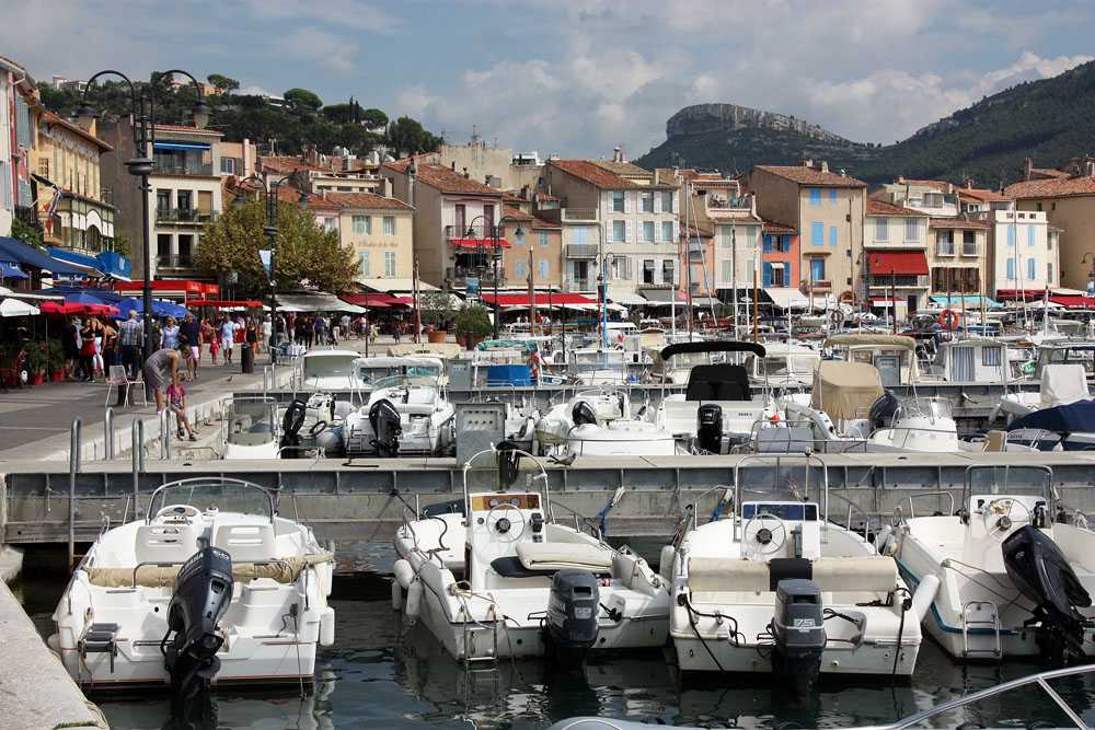 Средиземноморское побережье франции - информация для путешественников