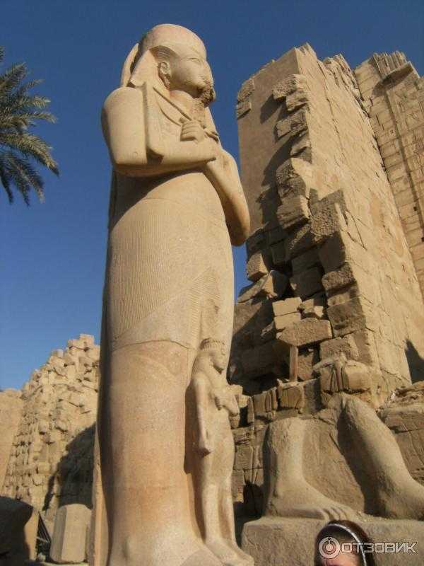 Достопримечательности луксора и верхнего египта