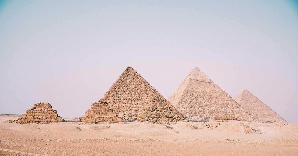 Пирамиды гизы: история, описание и интересные факты (фото, видео)