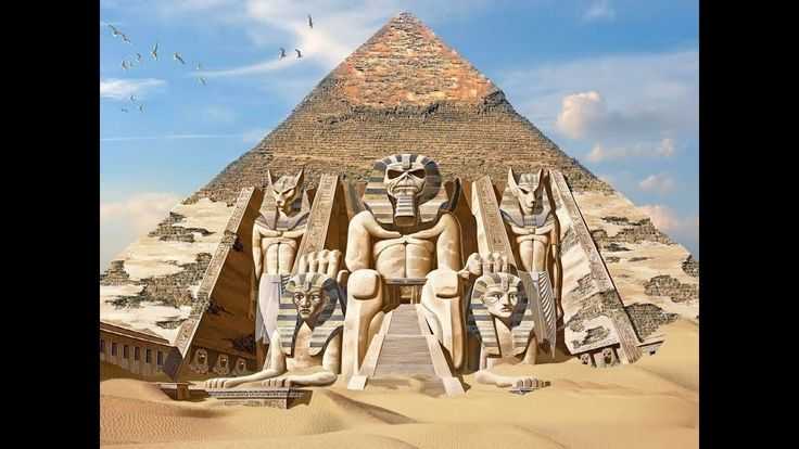 Удивительные факты о самой загадочной пирамиде египта, о которых вы не знали