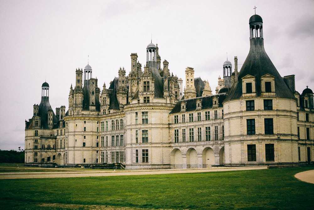 О замке шамбор во франции: история и современность, как добраться