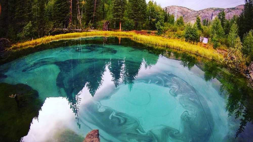 Топ-10 самых красивых озер в мире и россии на фото