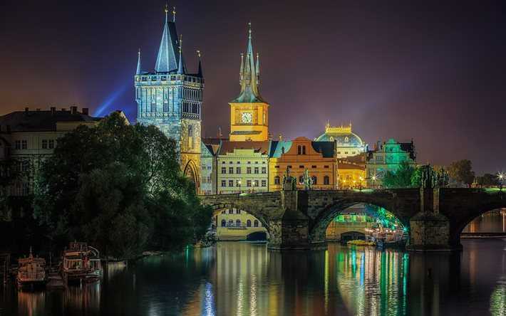 Прага: где остановиться туристу. лучшие районы и отели.