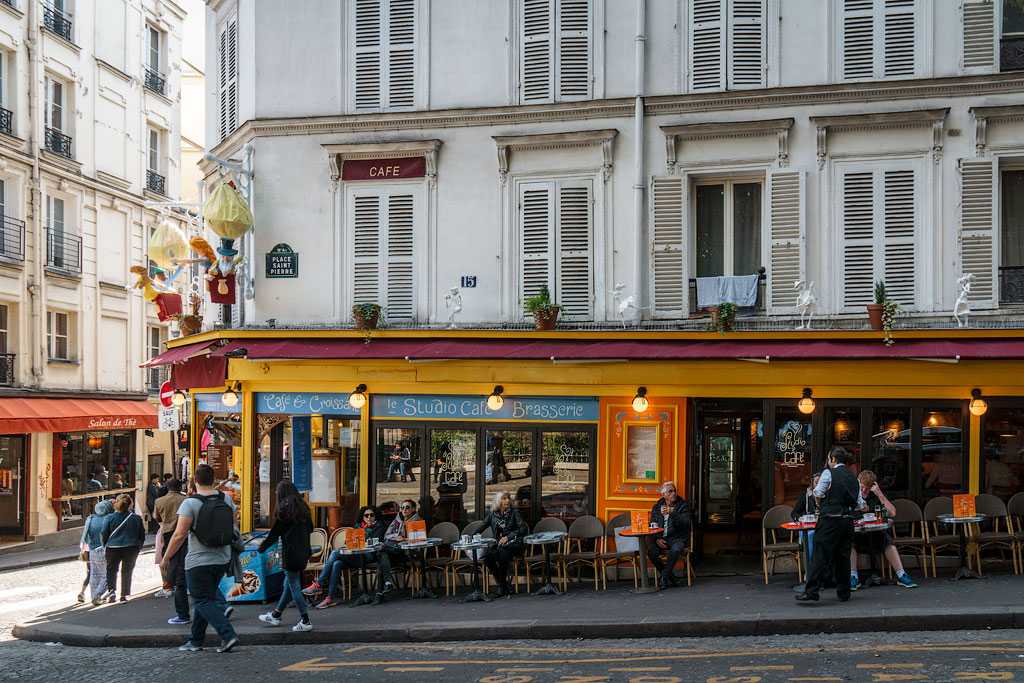 Монмартр в париже: где находится, как добраться, фото, отзывы туристов