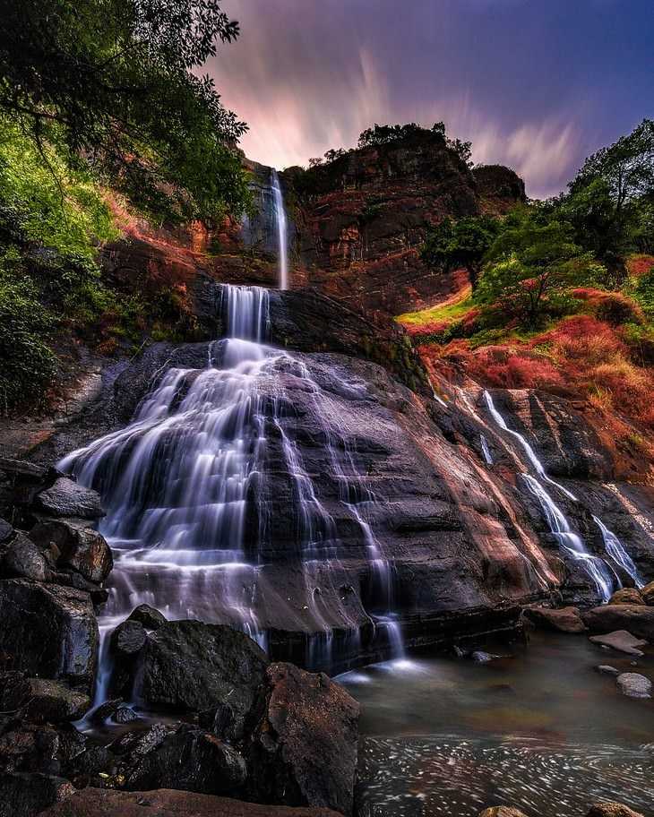 Самые красивые водопады в мире (+ много фото)