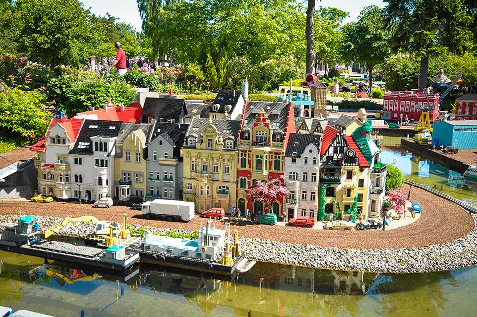 Legoland billund – великолепный и сложный!