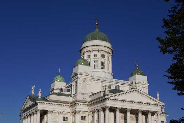 Путешествие в хельсинки: топ-7 достопримечательностей