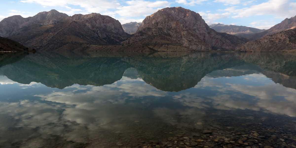 Самое высокогорное озеро в мире