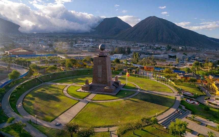 Топ 20 — достопримечательности эквадора