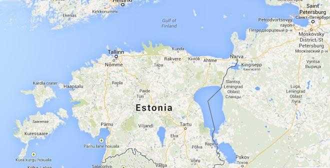 Тойла, эстония - информация