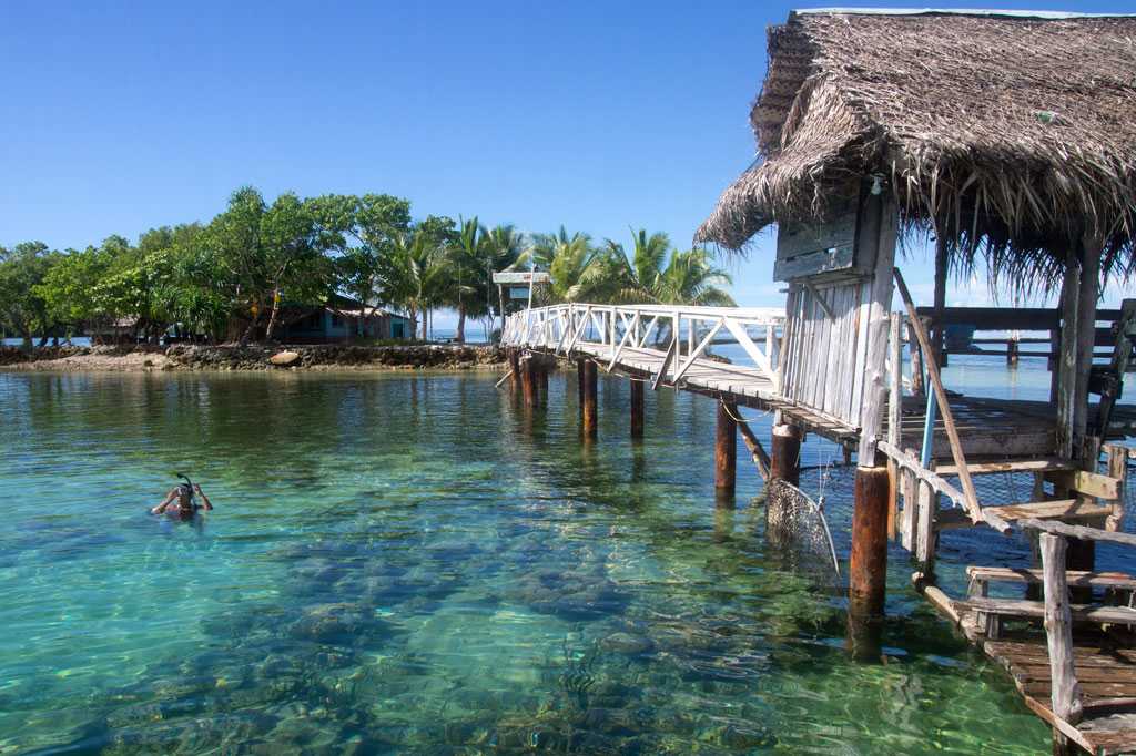 Памятка туристу в федеративные штаты микронезии — полезная информация выезжающим на отдых в федеративные штаты микронезии
