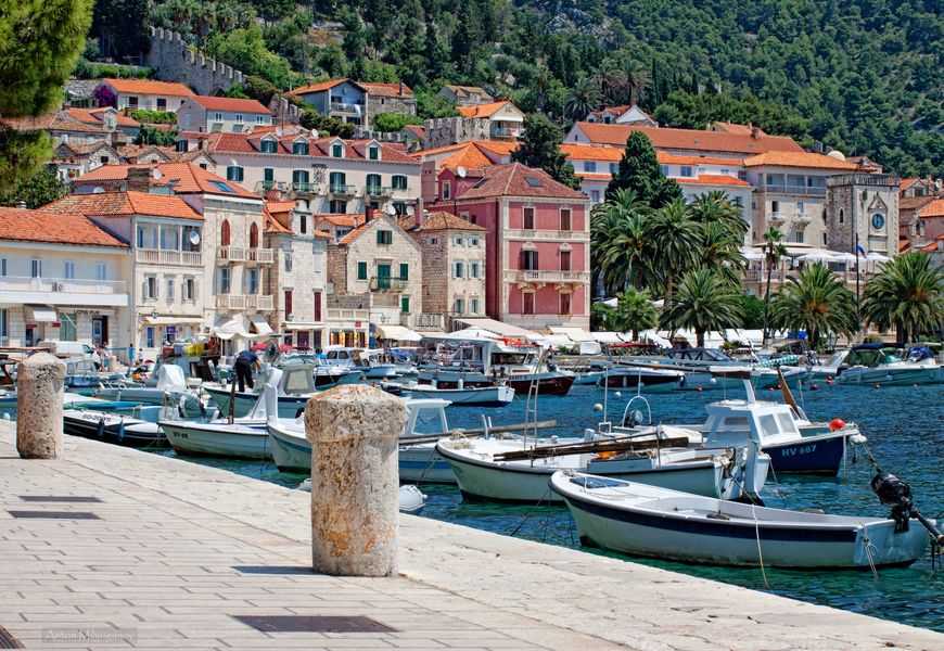 Топ-20 самых красивых достопримечательностей хорватии (+ фото)