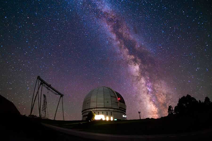 Астротуризм: открытые обсерватории мира — блог onetwotrip
