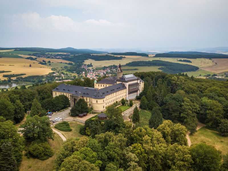 Крепости в чехии - фото, описание крепостей в чехии